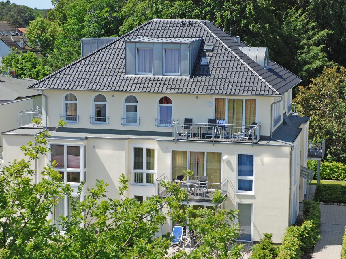Haus Möwe - Apt. 03 Sellin  Exterior foto