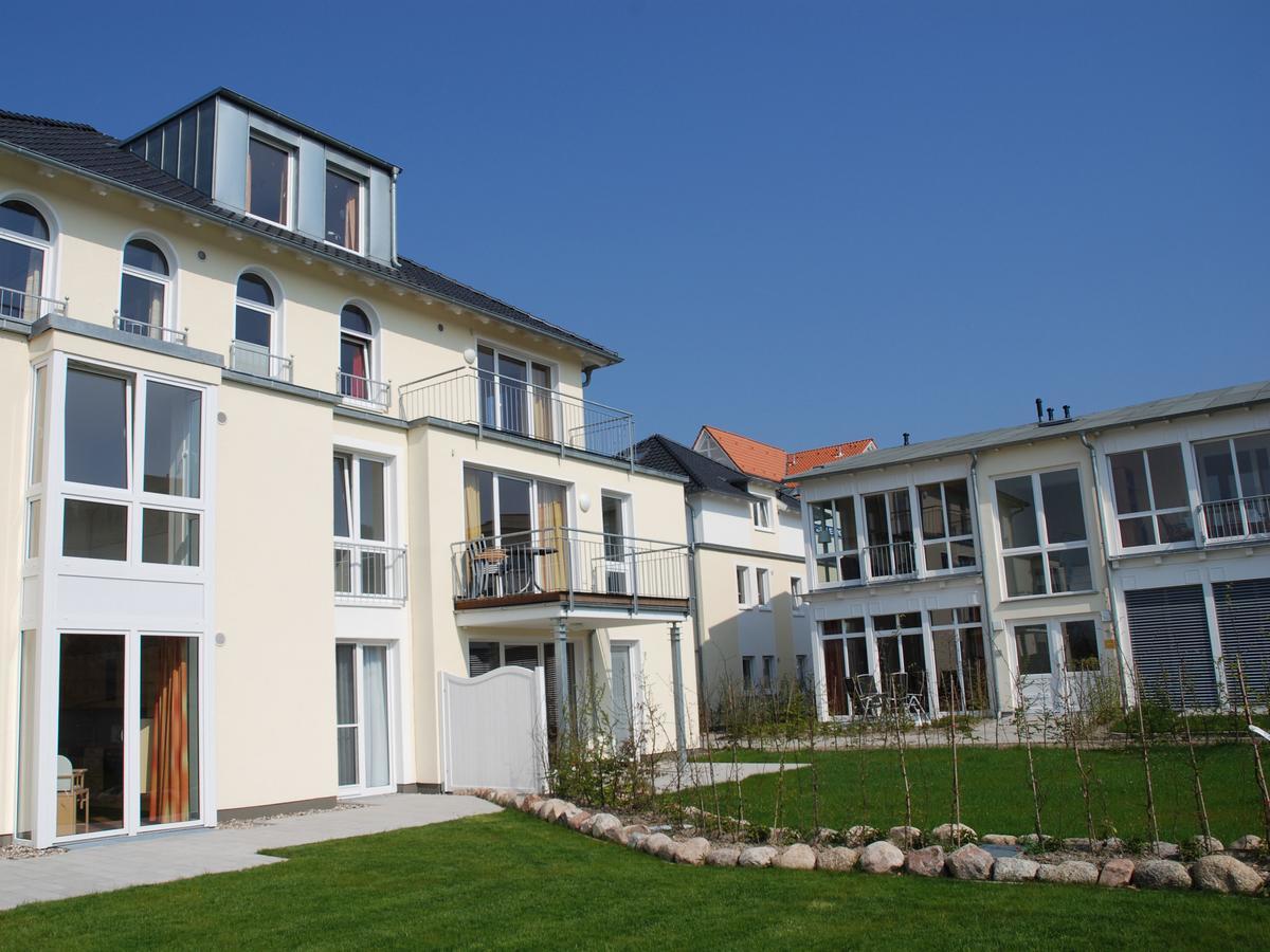 Haus Möwe - Apt. 03 Sellin  Exterior foto